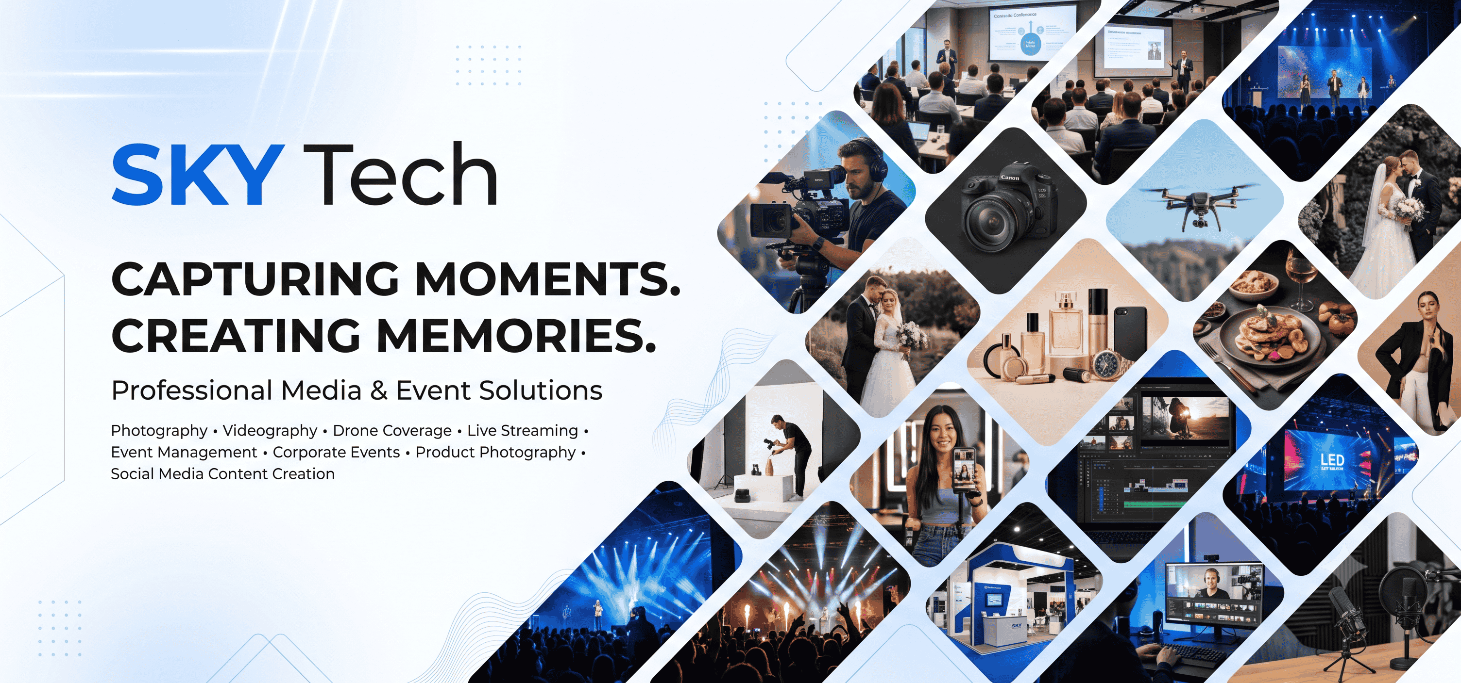 Media & Events